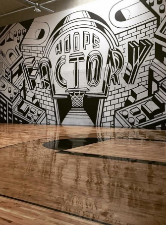 Hoops Factory Toulouse