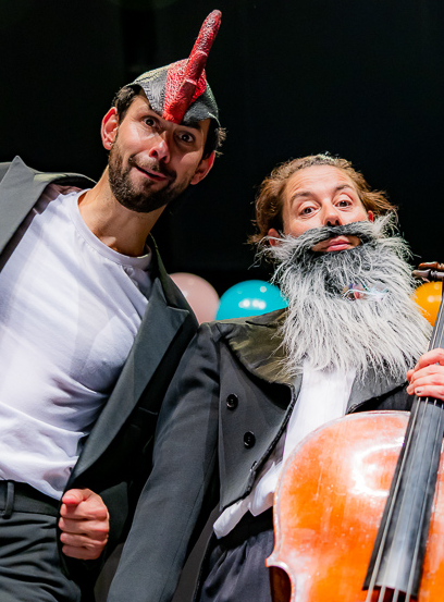 le carnaval des animaux