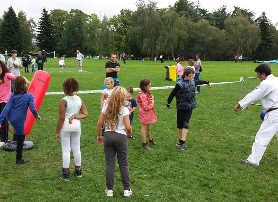 Ile de Loisirs Créteil