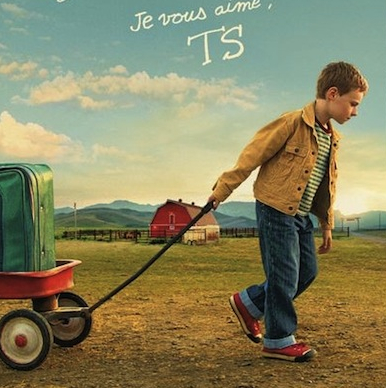 L'extravagant voyage du jeune et prodigieux T.S.Spivet