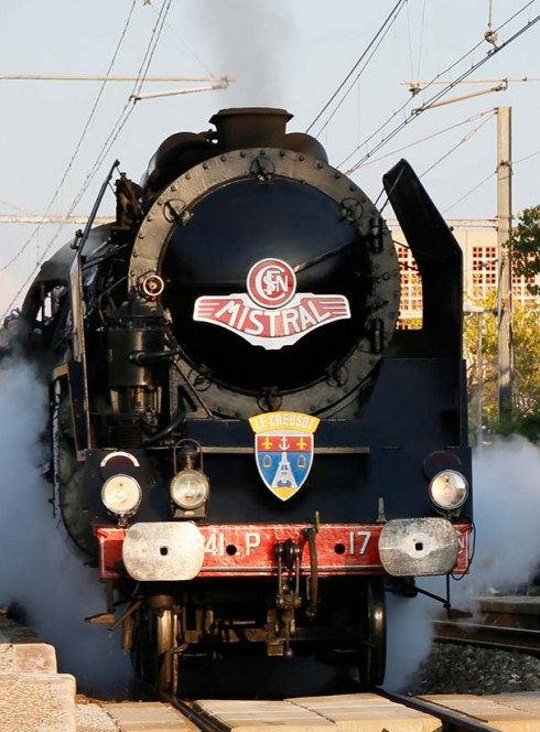 Fête du Train Miramas