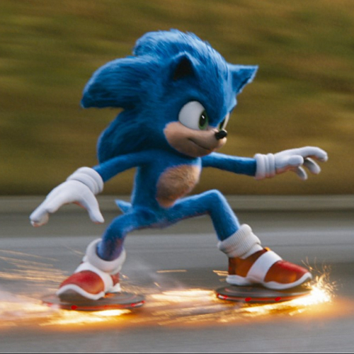 Sonic, le film