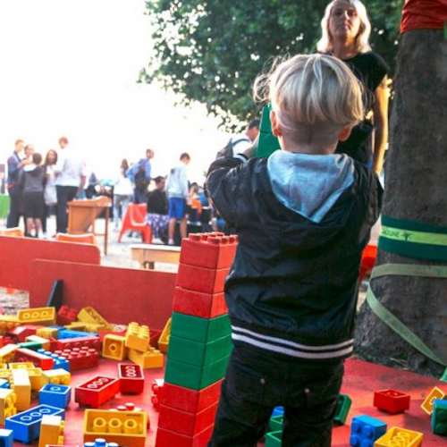 Les Escales de St-Nazaire : espace Poisson Pilote