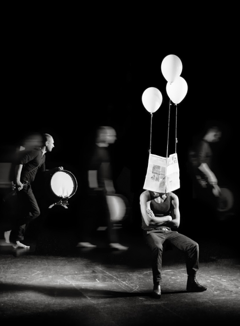 Dans la gueule du gnou