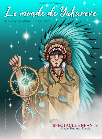 Le Monde de Yakarévé - Timi