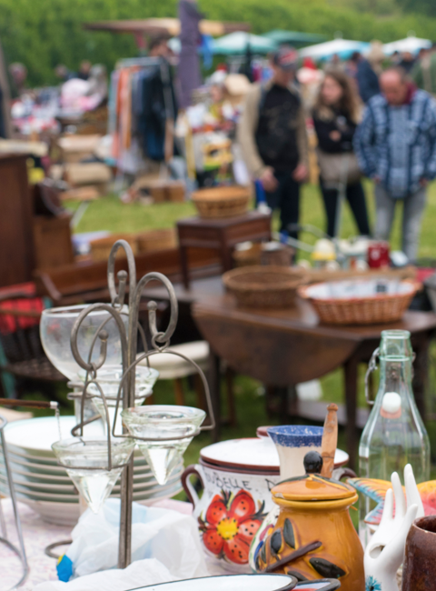 Braderie du Canal saint martin