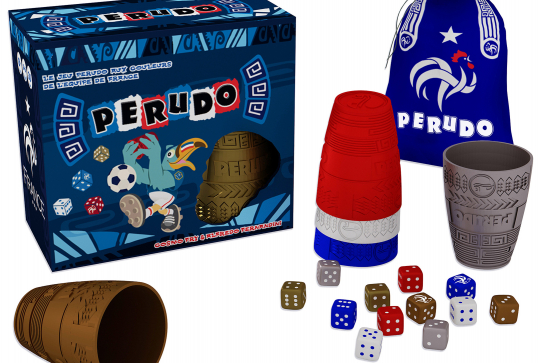 Pérudo version Coupe du monde