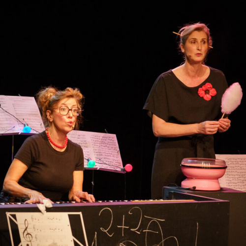 L’Enfant de l’Orchestre - Morgane Raoux