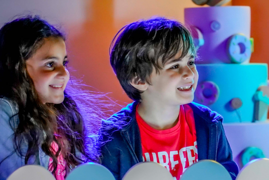 Team Break Paris La Défense : Donut Quiz