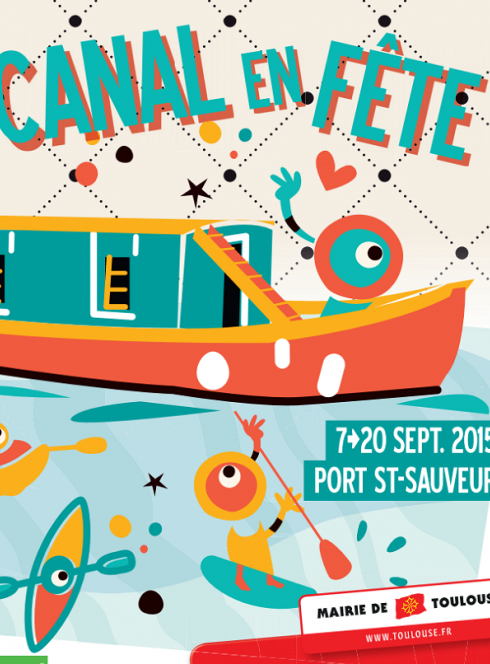 Canal en fête 2015