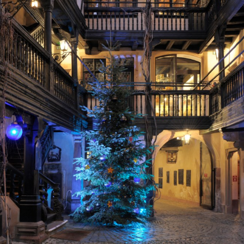 Noël au Musée Alsacien