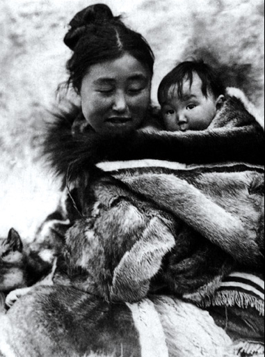 Ciné-concert : Nanouk l'Esquimau