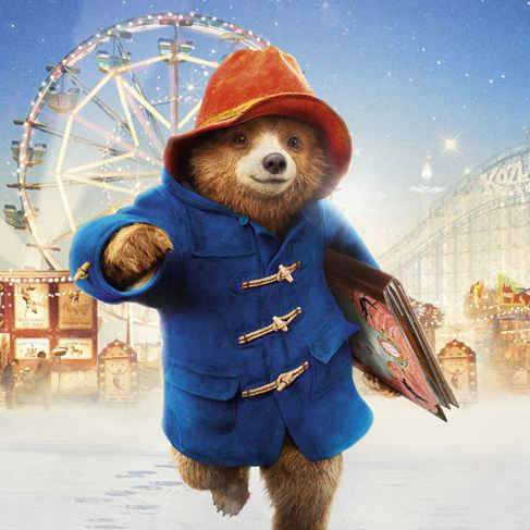 Paddington 2 - Affiche "La magie est de retour"