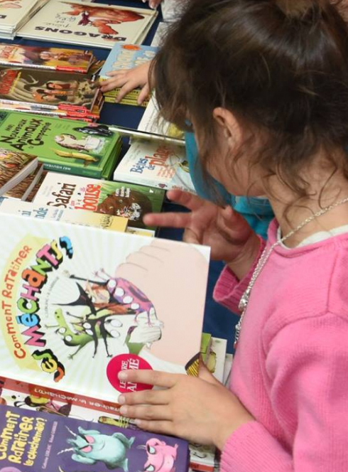 Fête du livre de Hyères