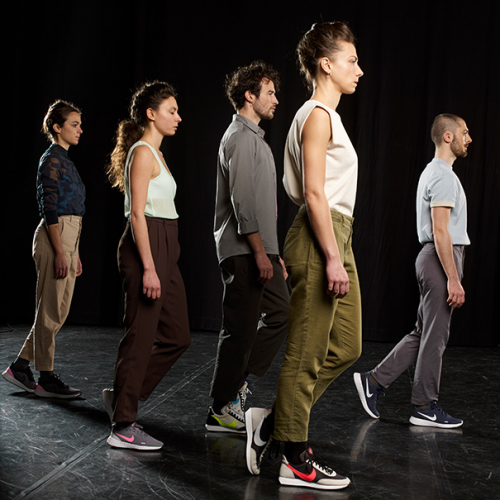 Le Sacre du printemps - cie danse louis barreau