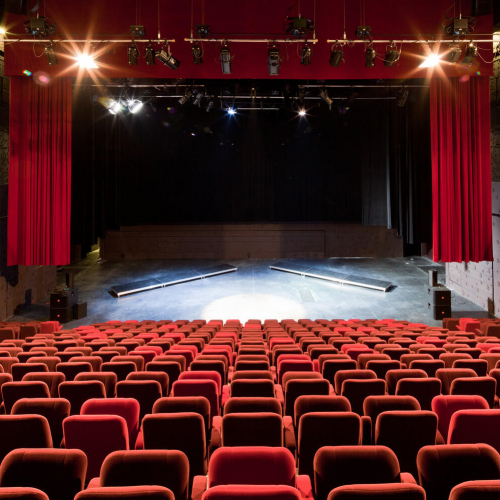 Points communs - la salle