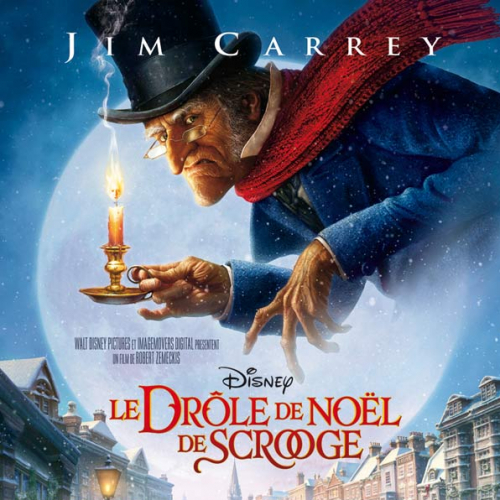 Le Drôle de Noël de Scrooge