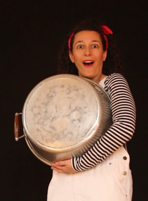 Bassibulle - Cie AspiRêves