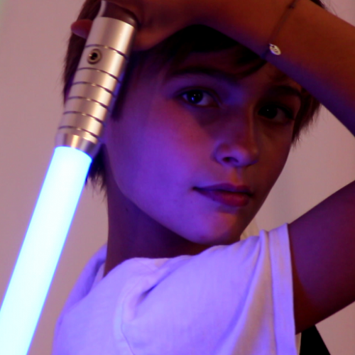 Extra-scolaire : et si votre enfant tentait le sabre laser ?