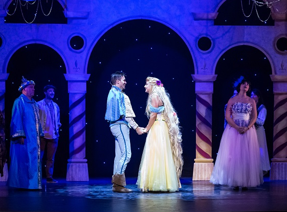 Raiponce et le prince aventurier - Guillaume Bauchède