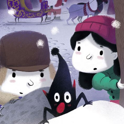 Opération Père Noël : affiche