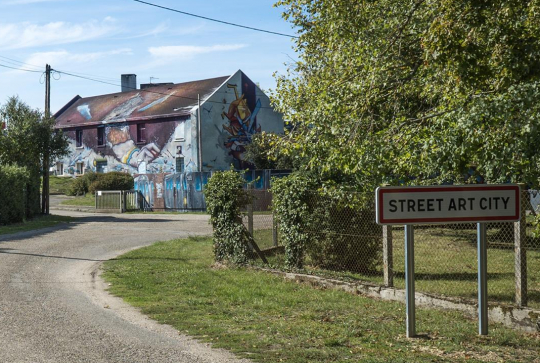 Une visite qui sort du lot