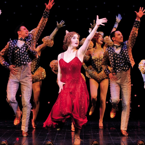 Expo Comédies musicales, les costumes font leur show !