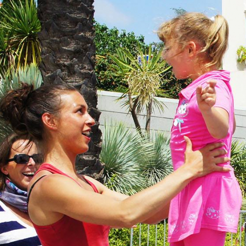 Festival des P'tits Lez'Arts - Cirque