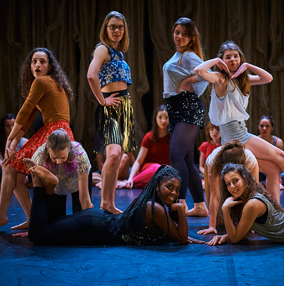 Ladies First, de Loïe Fuller à Joséphine Baker