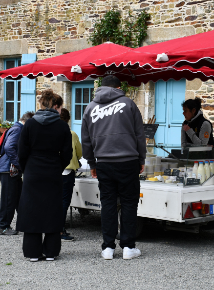 Ciné- marché Écomusée de la Bintinais