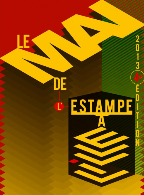 Le Mai de l'Estampe
