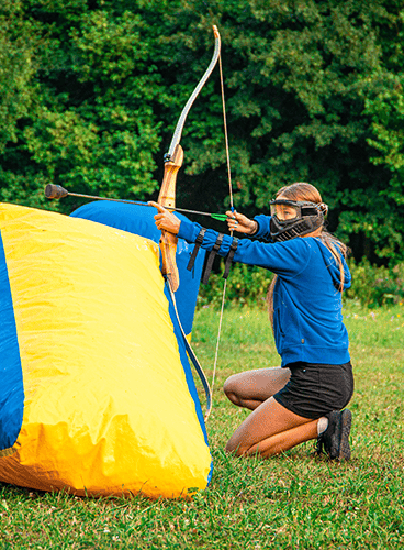 Lys Aventure - Archery Tag