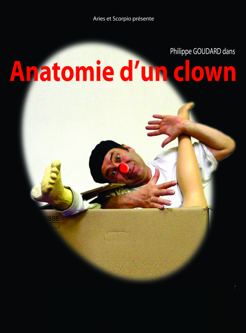 Anatomie d'un clown
