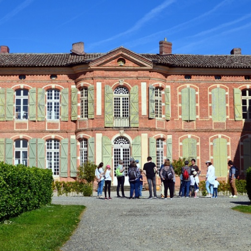 Château de Merville