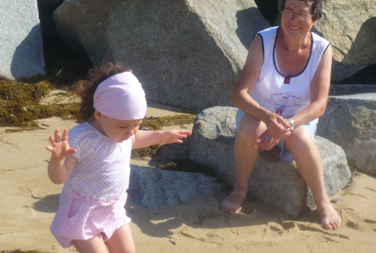 photo grand mere