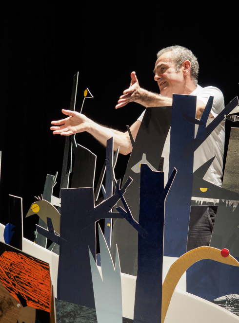 Oh non encore une sorcière !