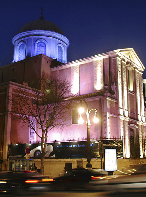 Théâtre des Bernardines