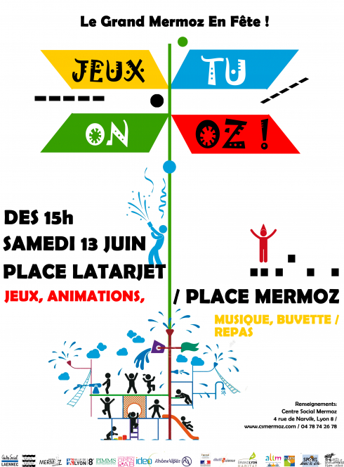 Le Grand Mermoz en fête 2015