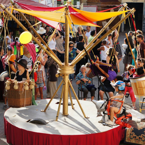 Festival Les Arts dans le Parc 2017