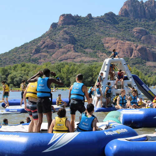 Water Glisse Passion