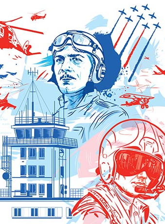 Meeting aérien  Hyères