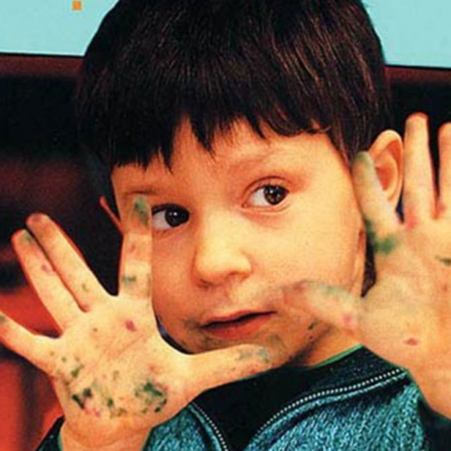 Être et avoir - Affiche