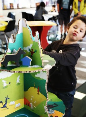 Fabrication de jeux - Compagnie des jeux