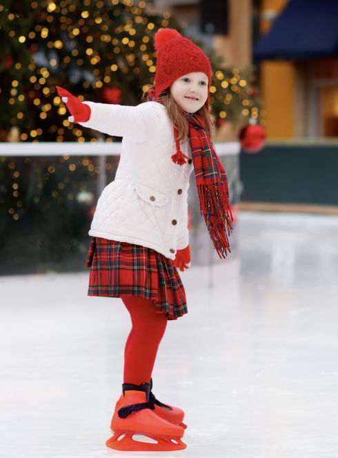 Top des sorties patinoires en famille à Rennes