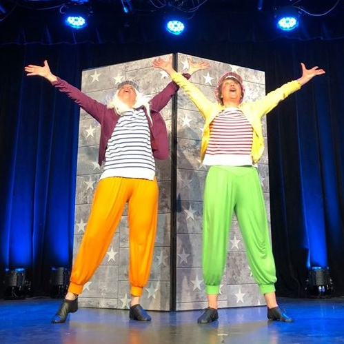 Objectif Super Star - Cie Fée des rêves