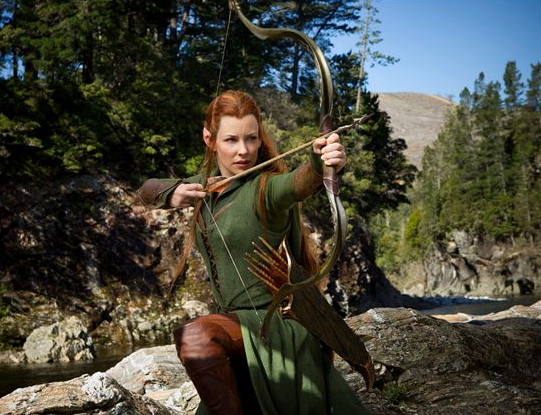 Le Hobbit : la Désolation de Smaug