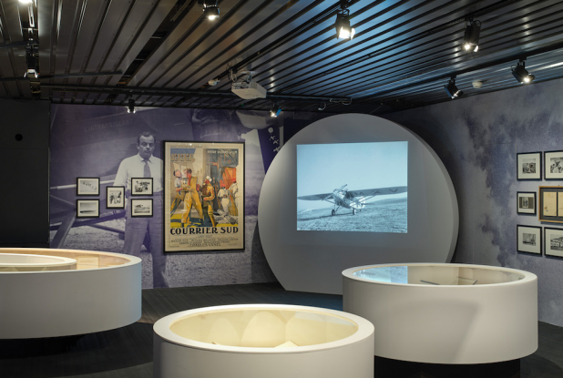 Expo "À la rencontre du petit prince" : « Il ne faut pas écrire de contes de fées, j’écrirai un conte sur l’avion »