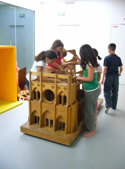 Villes suspendues - Chaillot