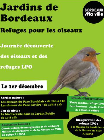 Journée découverte des refuges LPO
