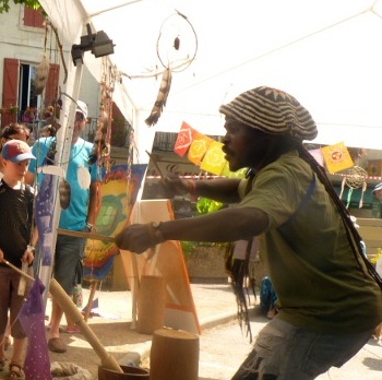 Contes africains avec Kpwele Kpwele Essindi